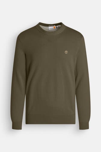 TIMBERLAND Strickpullover khaki