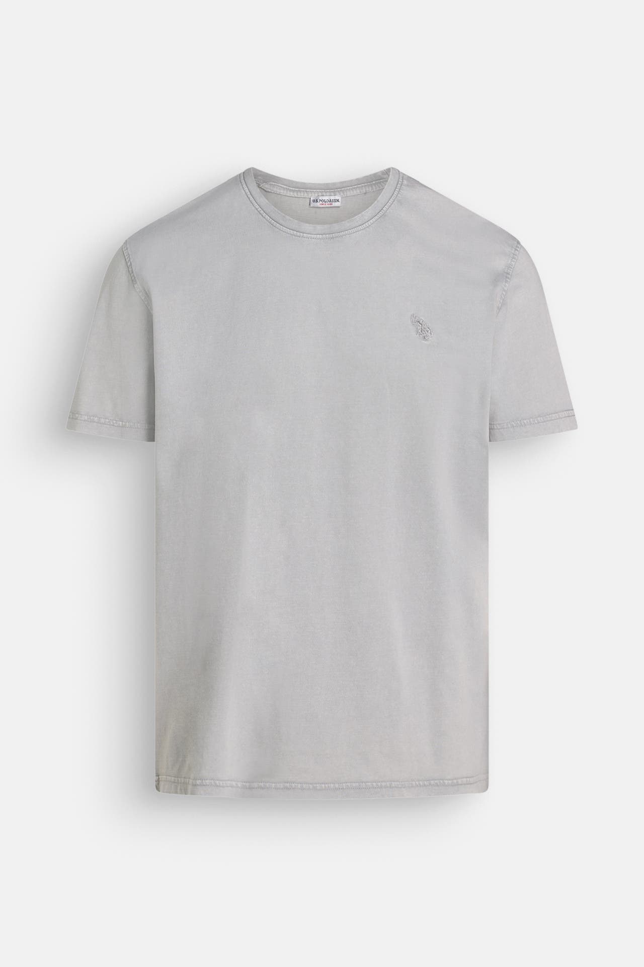 U.S. POLO ASSN. T-Shirt hellgrau, Bild 1