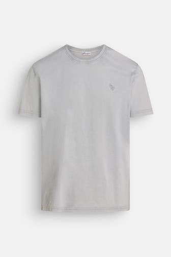 U.S. POLO ASSN. T-Shirt hellgrau