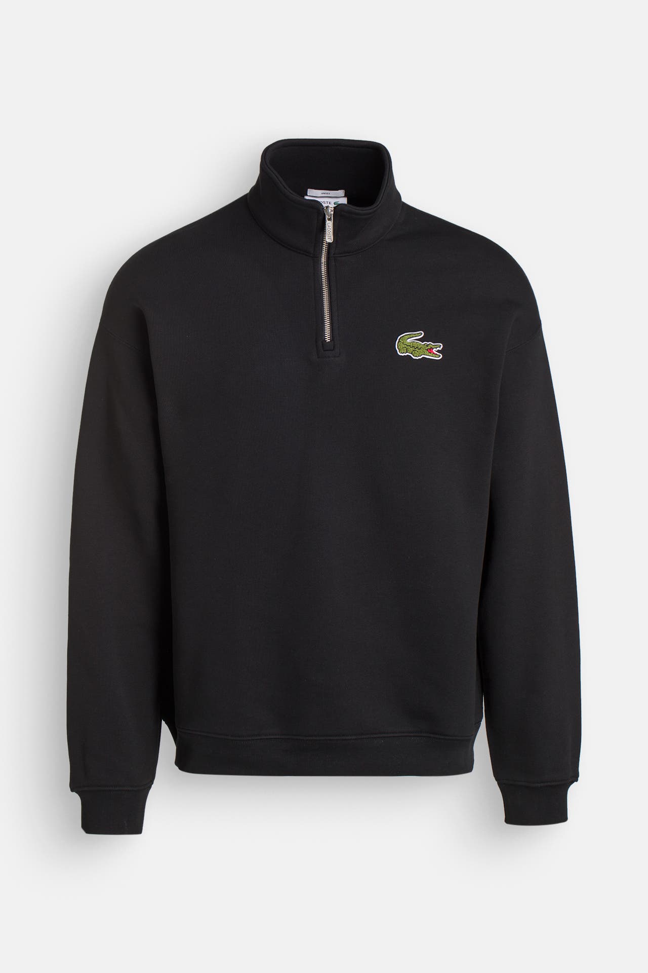LACOSTE Sweat-Troyer schwarz Unisex , Bild 1