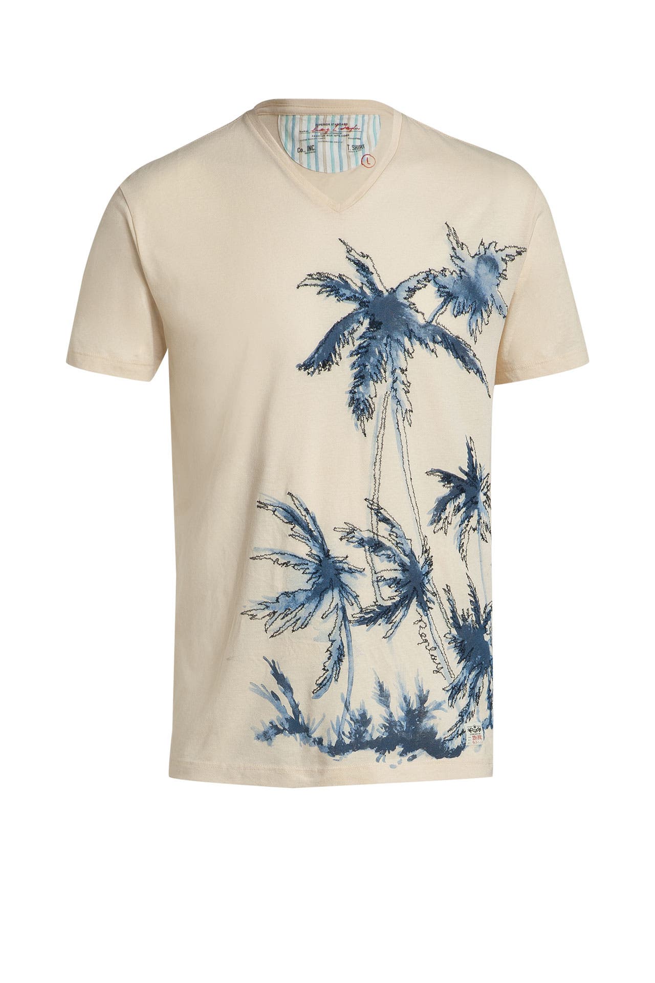REPLAY T-Shirt beige, Bild 1