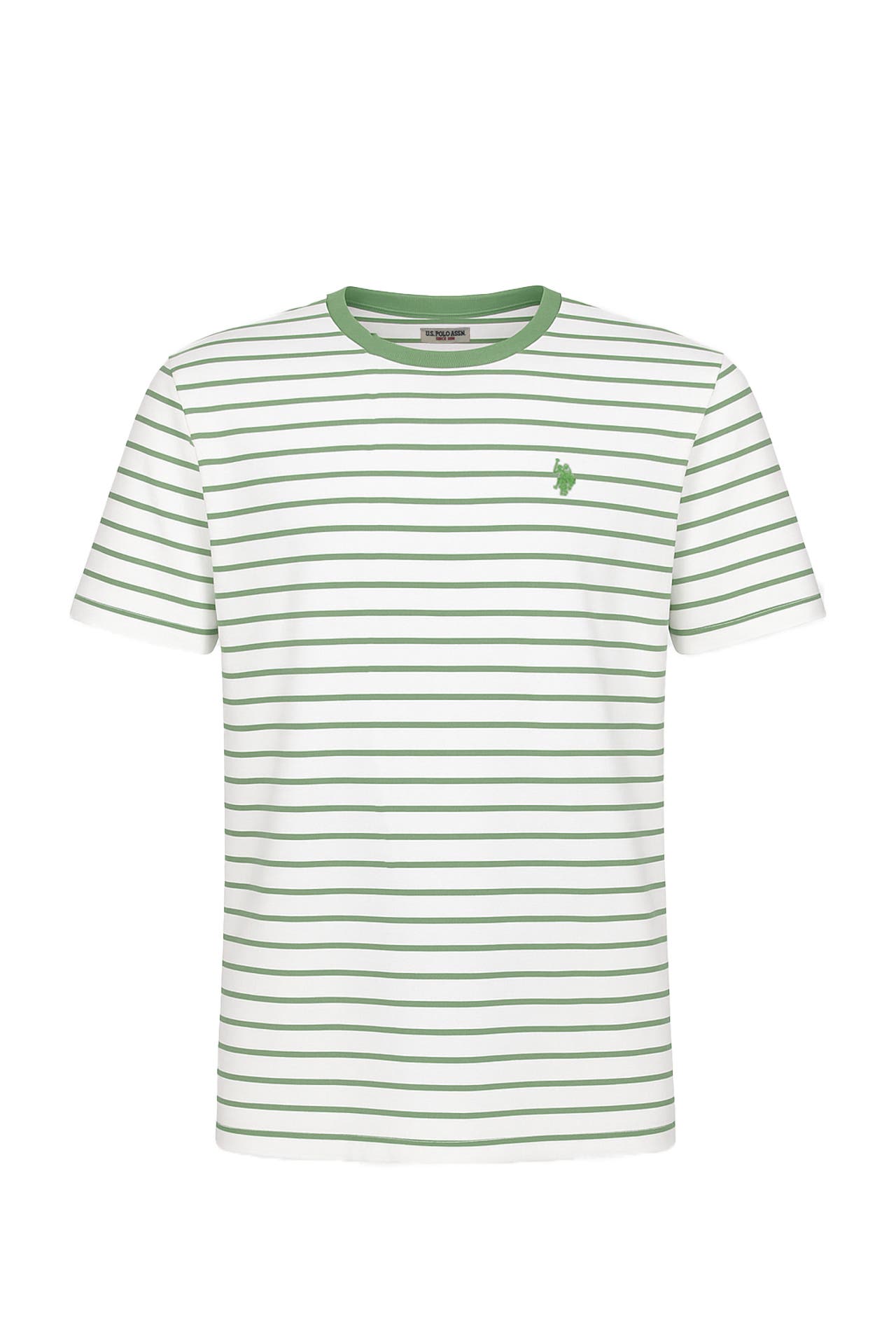 U.S. POLO ASSN. T-Shirt gestreift, Bild 1