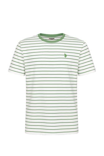 U.S. POLO ASSN. T-Shirt gestreift