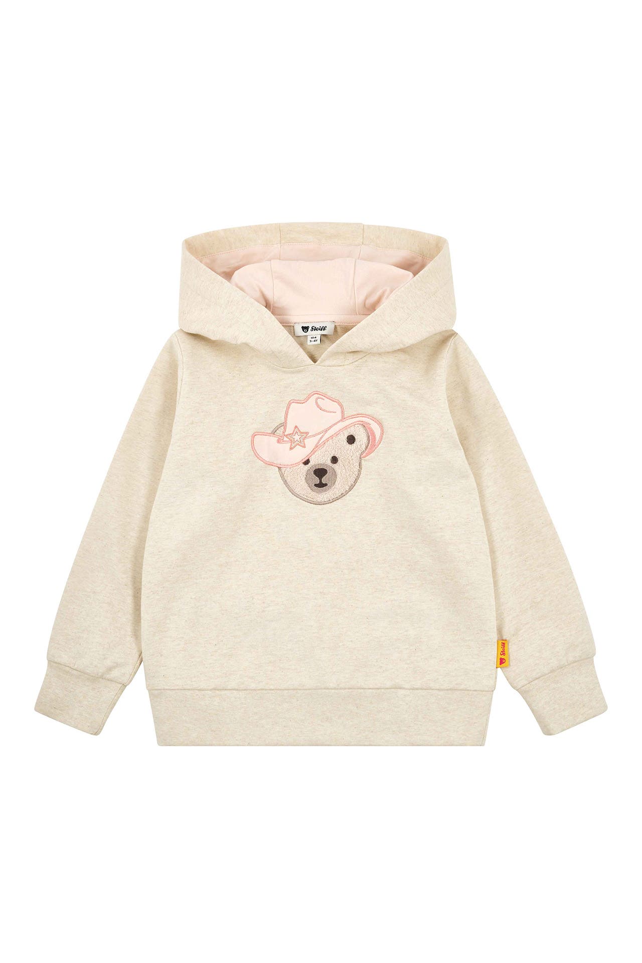 STEIFF Hoodie creme, Bild 1