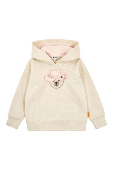 STEIFF Hoodie creme
