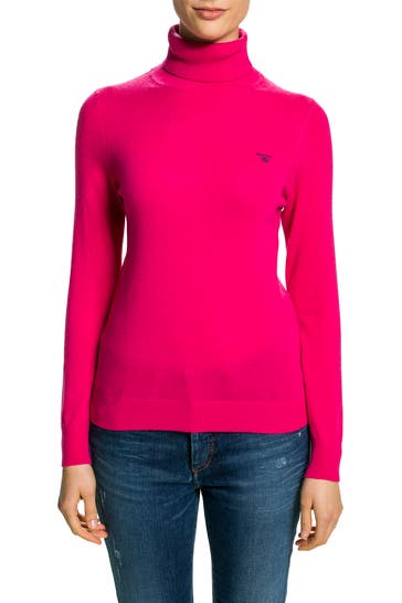 GANT Wollpullover pink