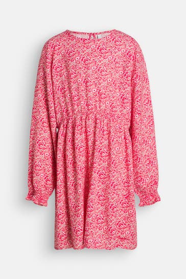 PEPE JEANS Kleid 'Nala' rot