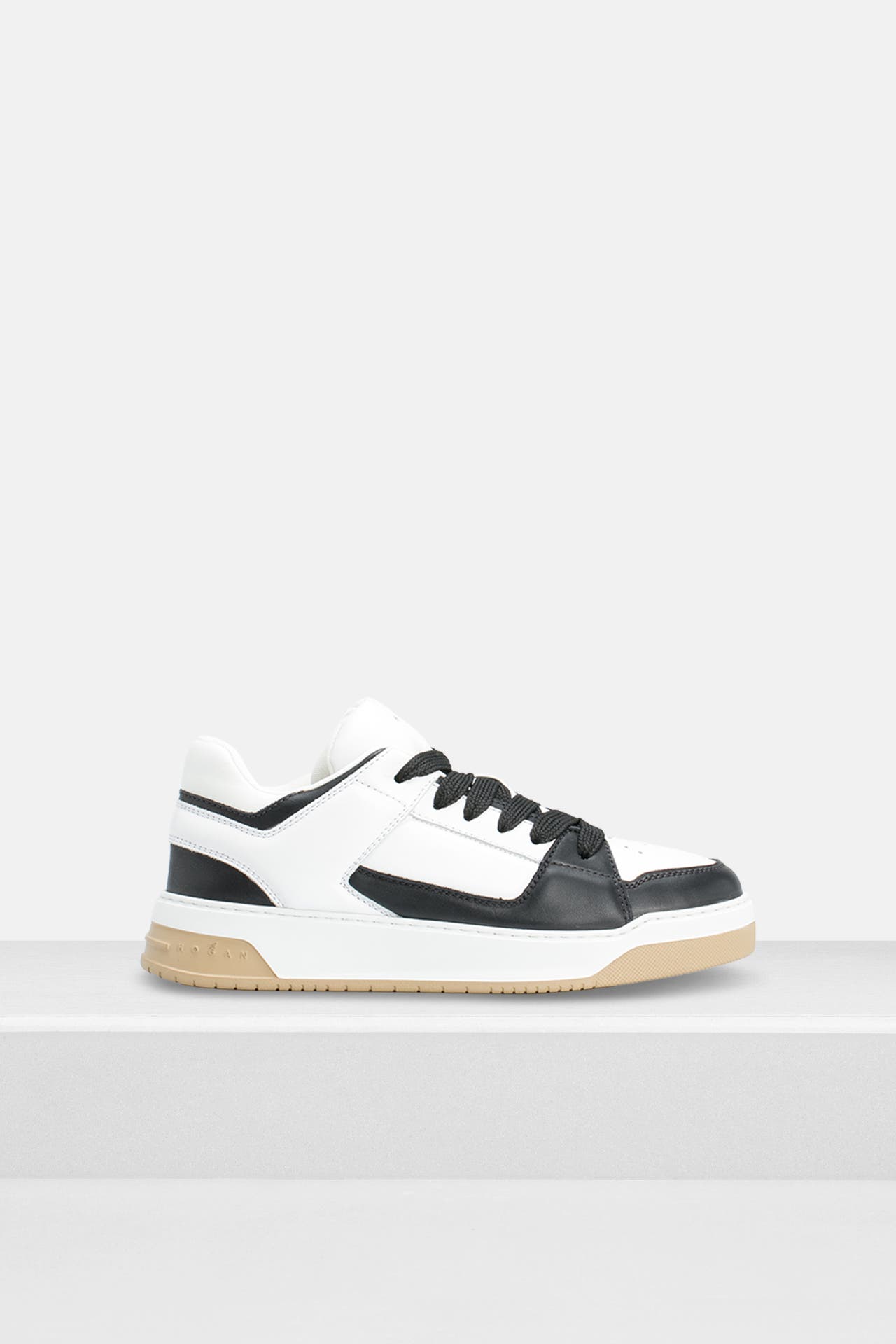 HOGAN Sneaker 'Allacciato' mehrfabrig, Bild 1