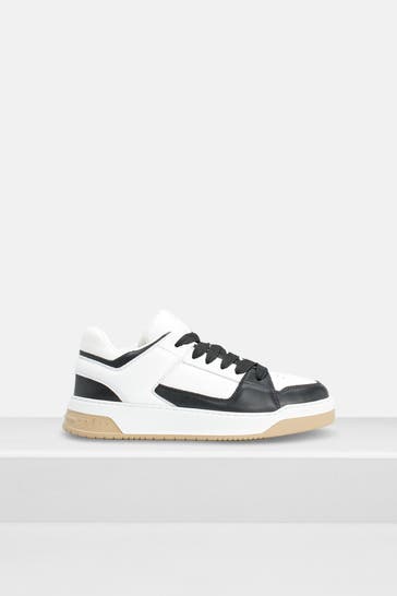 HOGAN Sneaker 'Allacciato' mehrfabrig