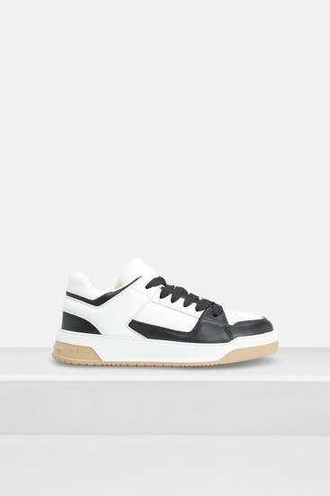 HOGAN - Sneaker 'Allacciato' mehrfabrig
