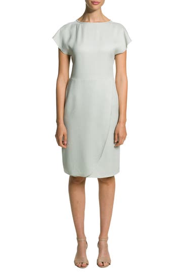 EMPORIO ARMANI Etuikleid mint