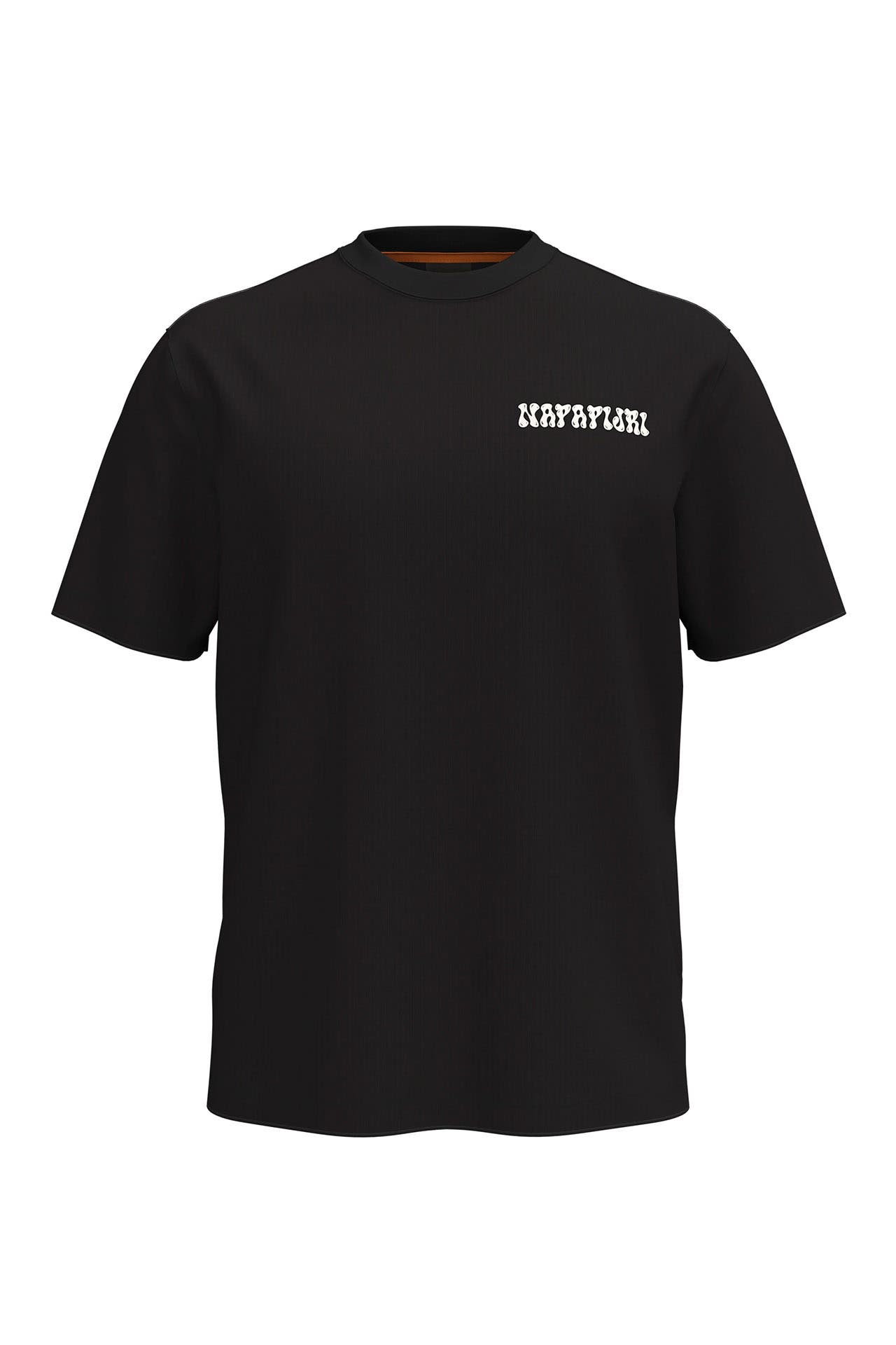 NAPAPIJRI T-Shirt schwarz, Bild 1