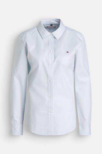 TOMMY HILFIGER Bluse gestreift