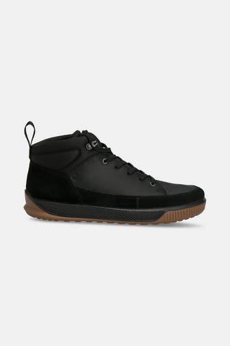 ECCO Sneaker 'Bypath Tred' schwarz