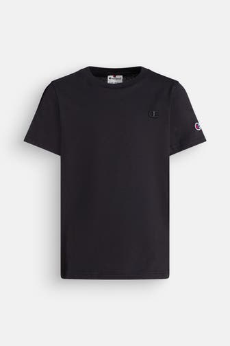 CHAMPION T-Shirt schwarz