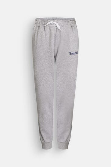 TIMBERLAND Sweatpants hellgrau