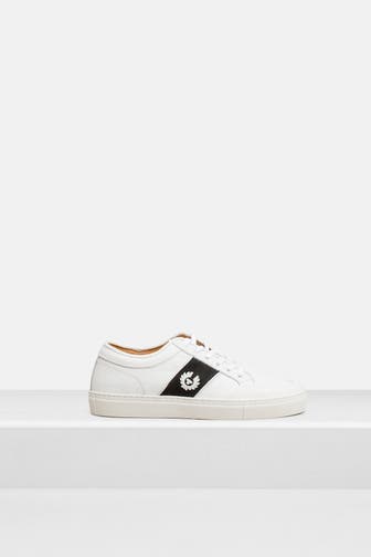 BELSTAFF Sneaker 'Phoenix' weiß