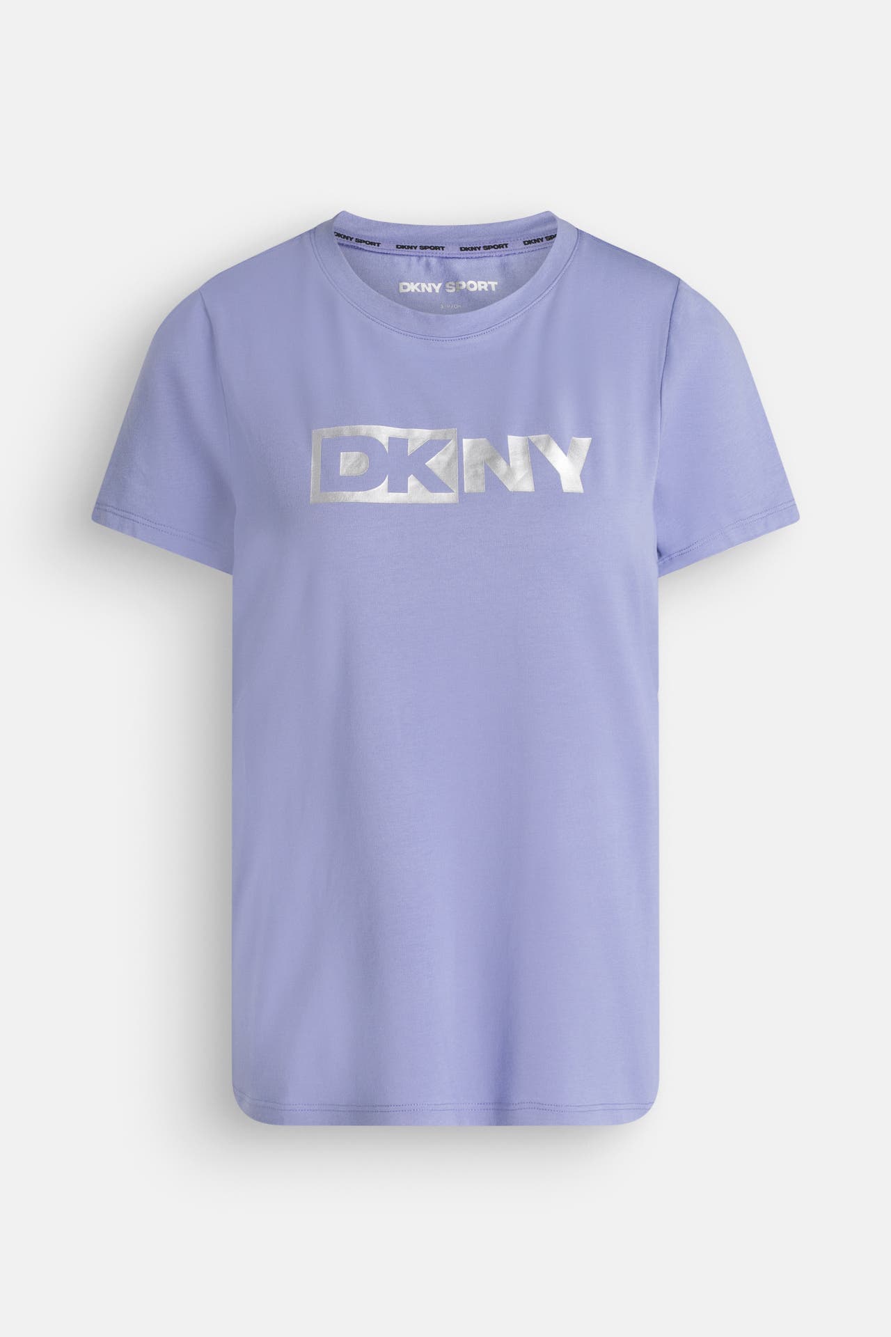 DKNY T-shirt helllila, Bild 1