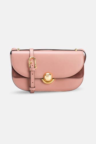 FURLA Umhängetasche altrosa