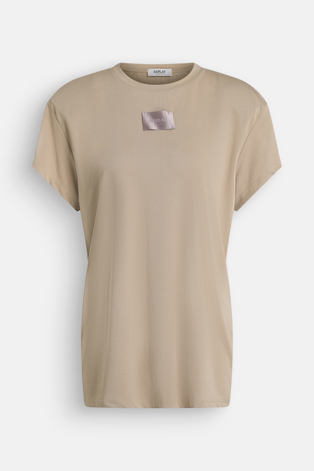 REPLAY T-Shirt beige, Bild 1