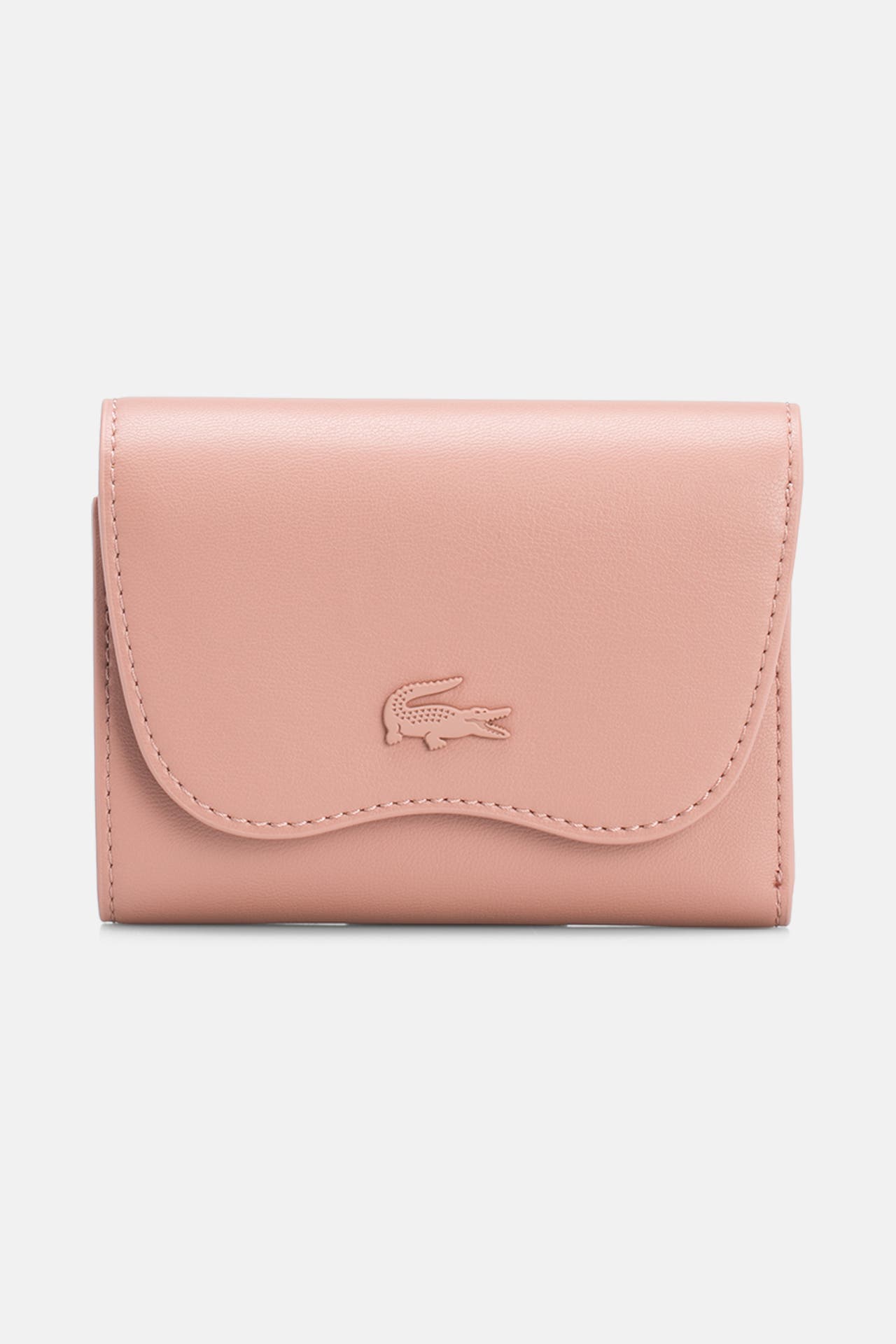 LACOSTE Geldbörse 'Lora' altrosa, Bild 1