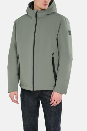 NORTH SAILS Jacke 'Horbat' graugrün