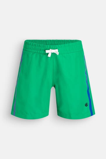 PETIT BATEAU Badehose zweifarbig