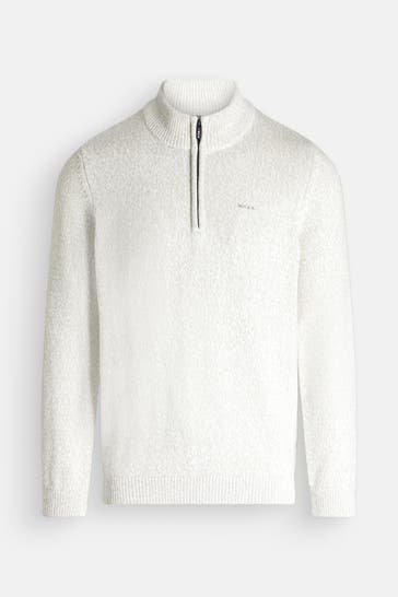 NEW ZEALAND AUCKLAND Strick-Troyer creme 