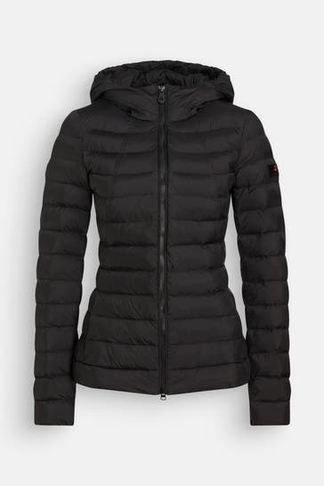 PEUTEREY Light-Steppjacke 'Kalpe' schwarz