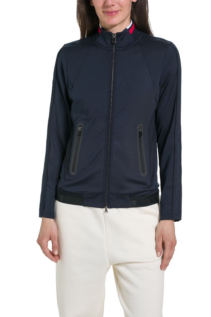BOGNER Midlayer 'Alizia' navy » günstig online kaufen