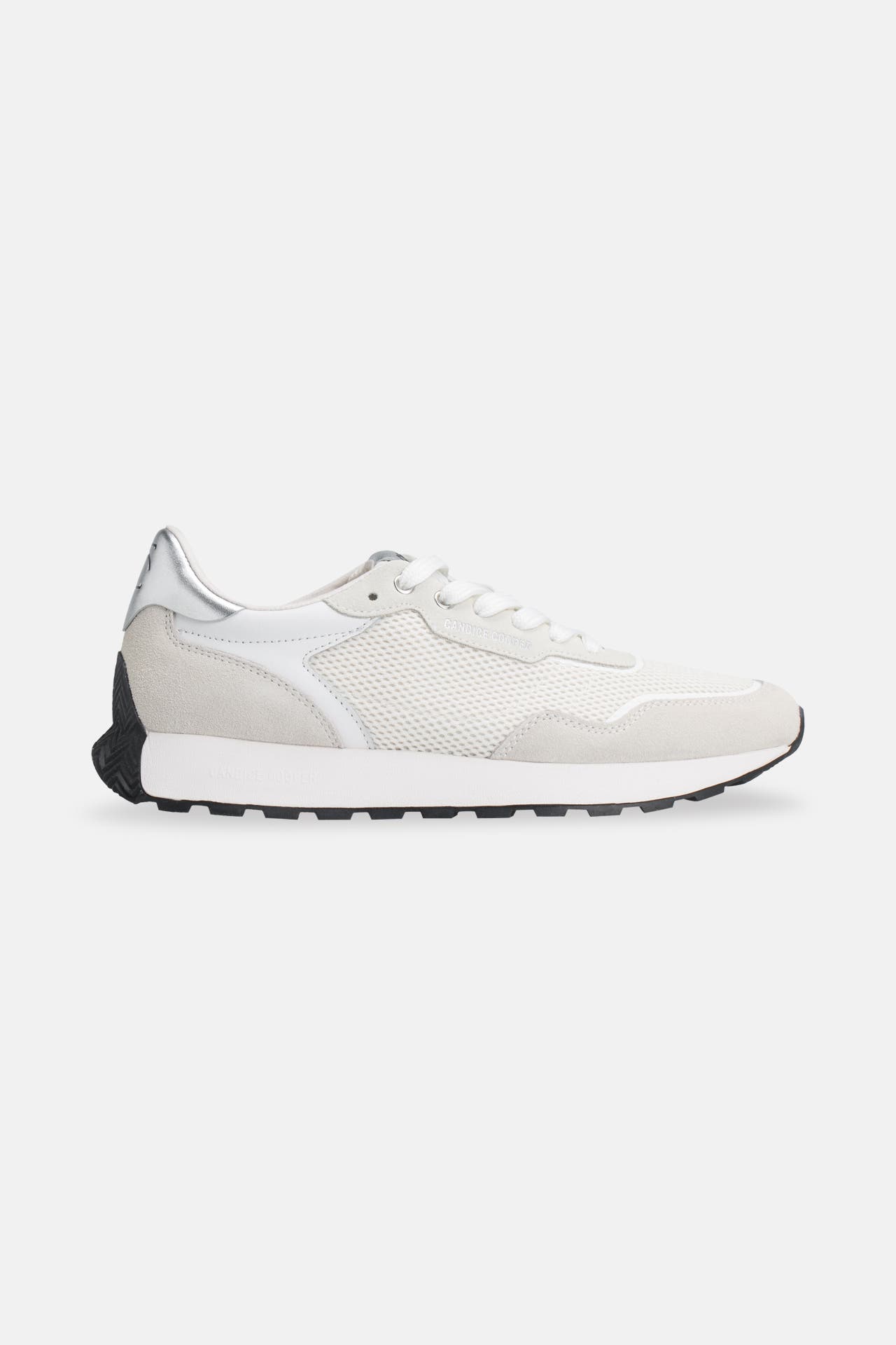 CANDICE COOPER Leder-Sneaker 'Plume' mehrfarbig, Bild 1