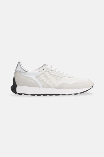 CANDICE COOPER Leder-Sneaker 'Plume' mehrfarbig
