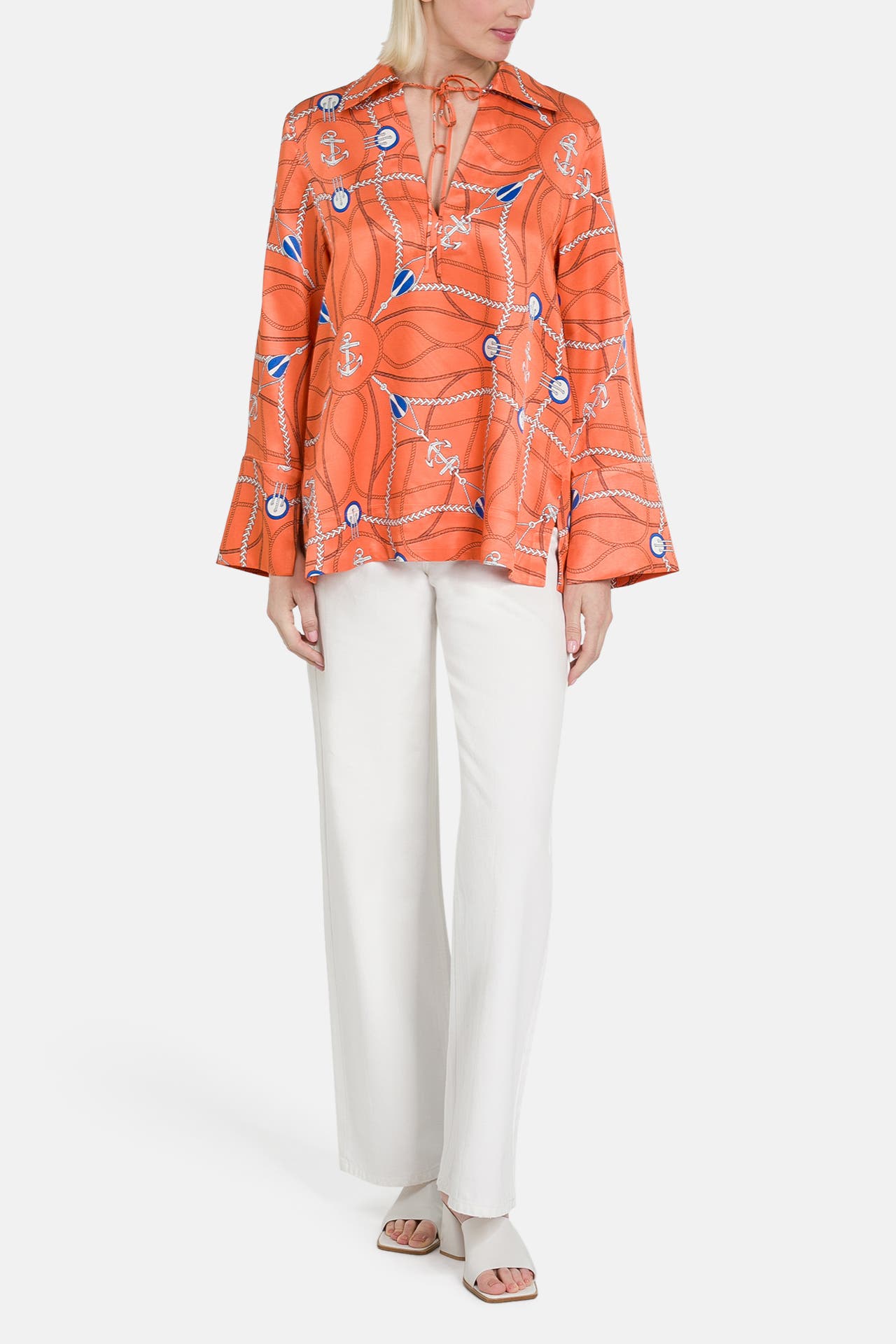 GANT Blusenshirt gemustert, Bild 1