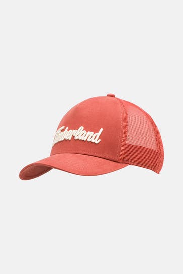 TIMBERLAND Basecap rostrot