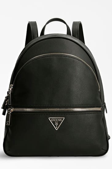GUESS Rucksack 'Manhattan' schwarz