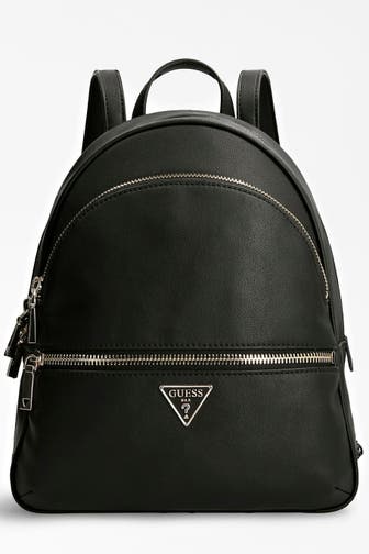 GUESS Rucksack 'Manhattan' schwarz