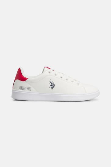 U.S. POLO ASSN. Sneaker 'Byron' zweifarbig