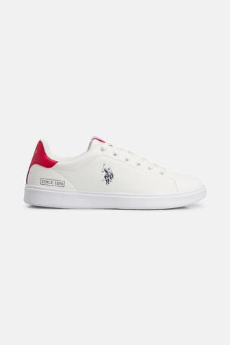 U.S. POLO ASSN. Sneaker 'Byron' zweifarbig