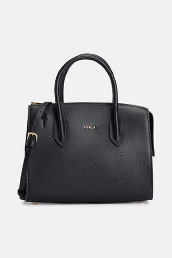 FURLA Handtasche schwarz