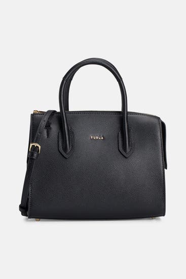 FURLA - Handtasche schwarz