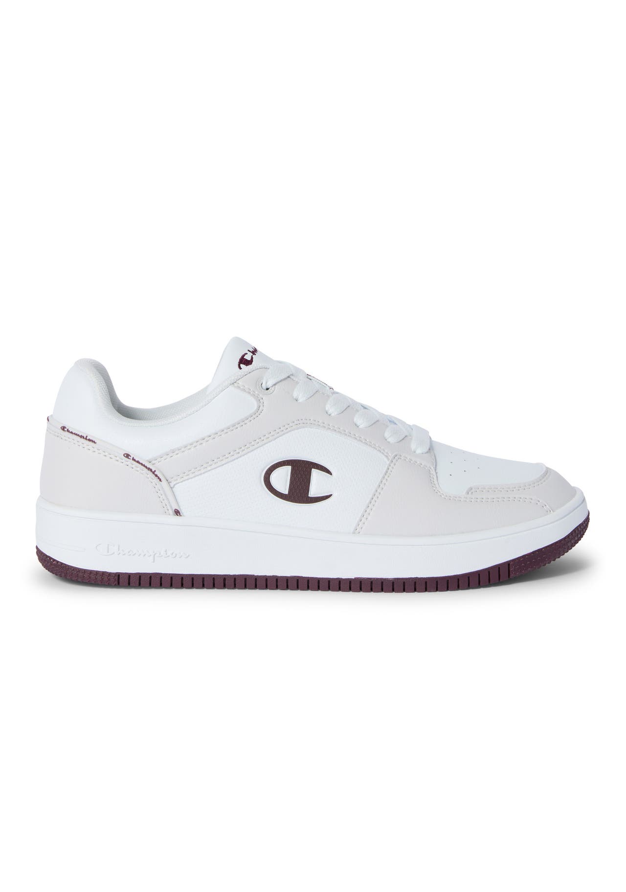 CHAMPION Sneaker weiß, Bild 1