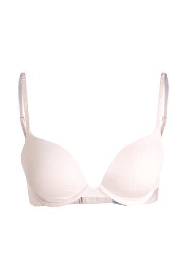 CK UNDERWEAR Bügel-BH hellrosa