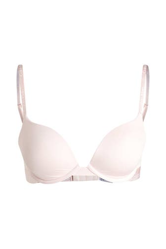 CK UNDERWEAR Bügel-BH hellrosa