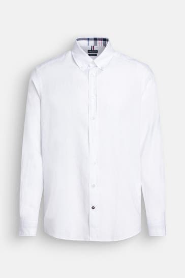 HECHTER Paris Casual-Hemd Regular Fit