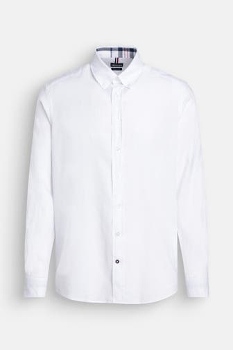 HECHTER Paris Casual-Hemd Regular Fit