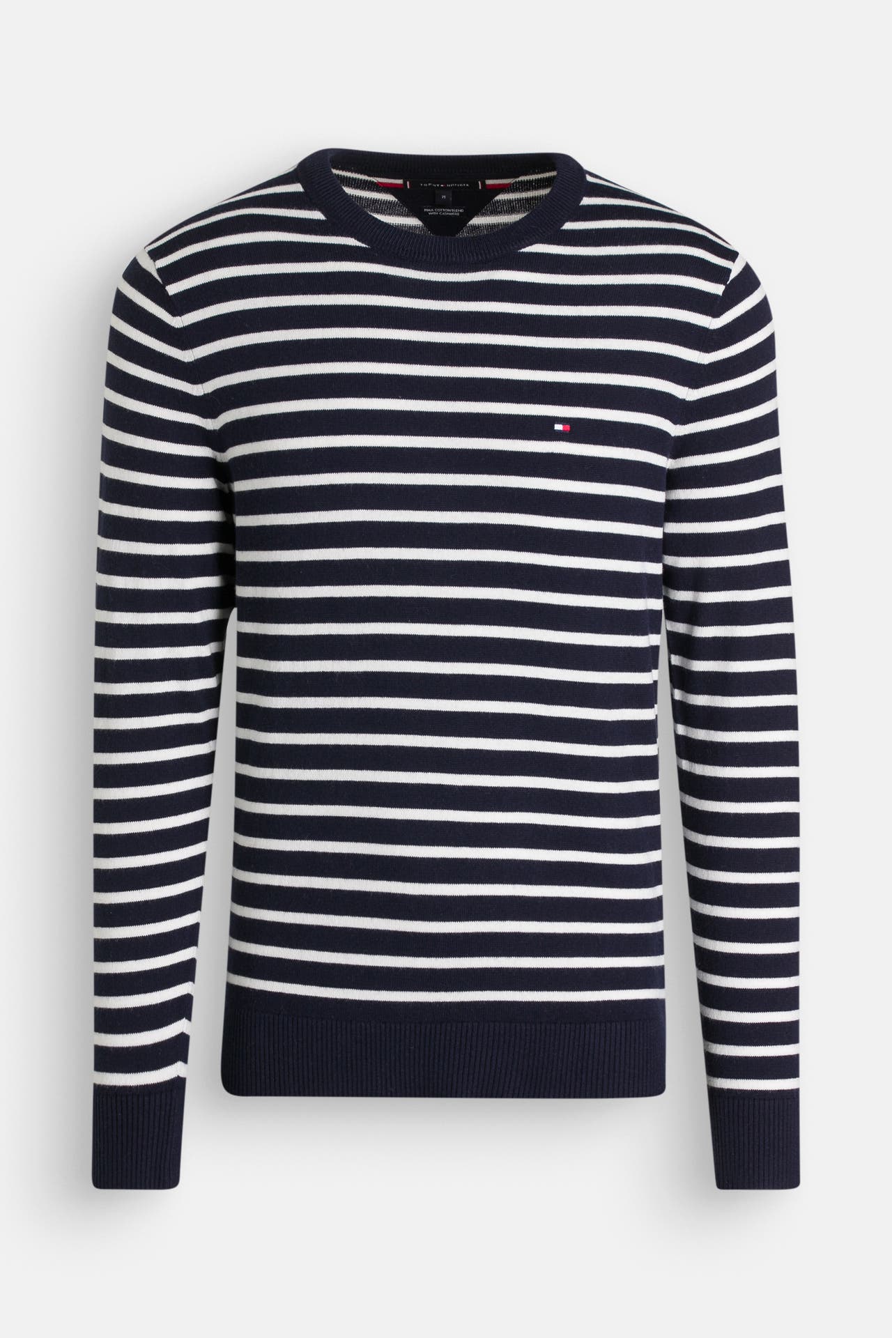 TOMMY HILFIGER Strickpullover gestreift, Bild 1