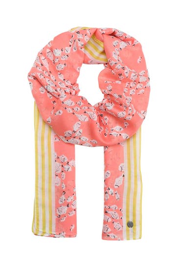 FRAAS Tuch gemustert