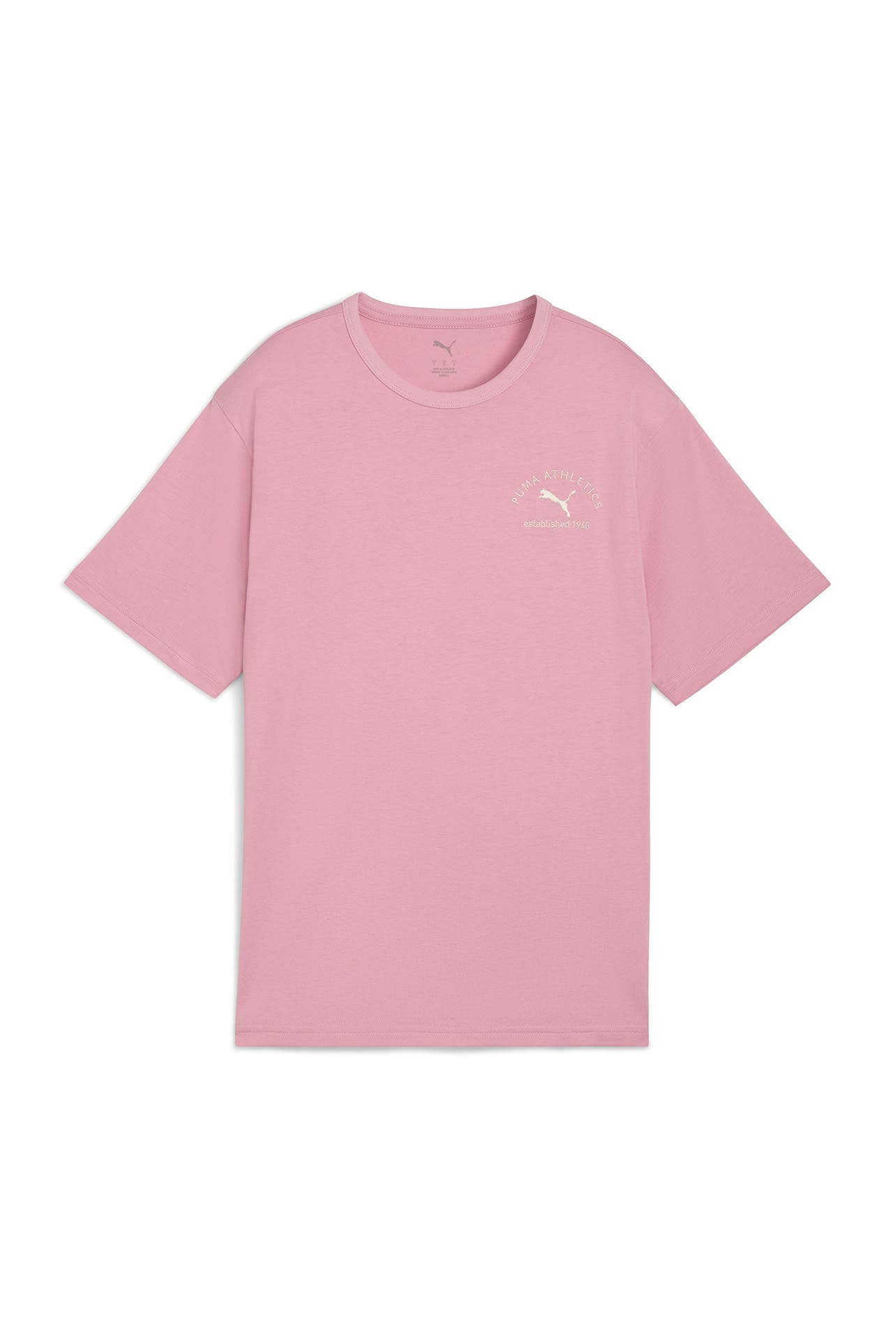 PUMA T-Shirt altrosa, Bild 1