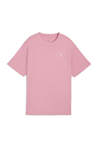 PUMA T-Shirt altrosa