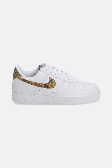 NIKE Sneaker 'Air Force 1 Low Retro' weiß